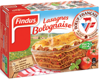 Findus Lasagne bolognaise