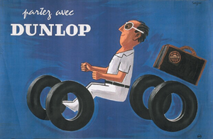 Partez avec Dunlop