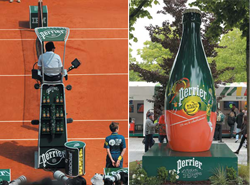 Perrier roland Garros