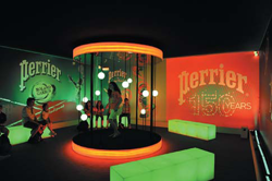 Perrier by Warhol
