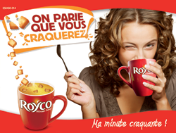 Royco ma minute craquante