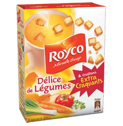 Royco delice legumes