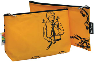 Sac Bilum Orange