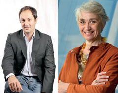 David-Garbous et elizabeth-Pastore-Reiss