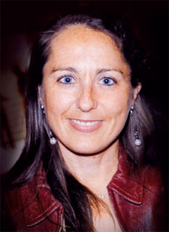 Frédérique Aribaud