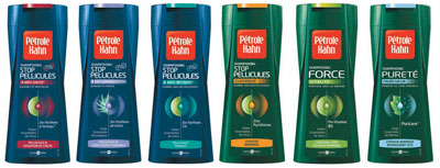 gamme petrole hahn