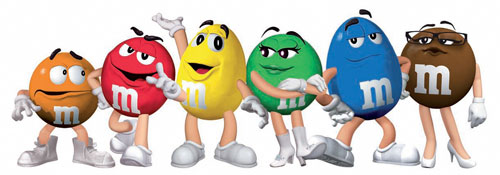 m & ms