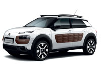 Citro�n C4 Cactus