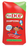 Quelle agence a créé P’tit Dop ? et de quel packaging s’est-elle inspiré ?