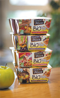 Les produits bio sont aussi garantis 100 % origine France, quand leur composition le permet.