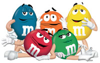 M&N's