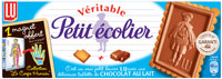Qui a créé le Petit écolier, et quand ?