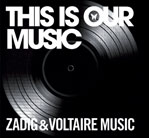 Zadig et Voltaire Music