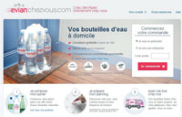 evian