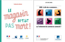 le magasin n'est pas mort de Catherine Barba