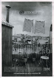 Campagne de publicité e-business, 1999