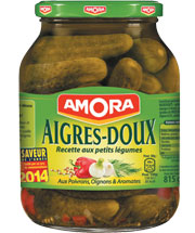 La création d’un nouveau segment de mayonnaises douces et des recettes rajeunies en sauces froides