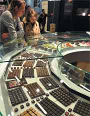 Salon du chocolat