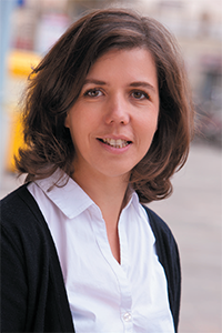 Fabienne Berger-Rémy