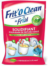 Frit o clean