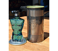 Jean-Paul Gaultier flacon