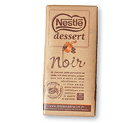 Nestlé dessert