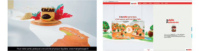 Nutella Site