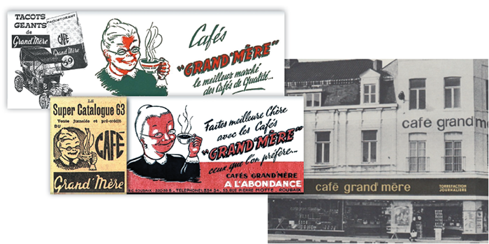 Caf� Grand M�re