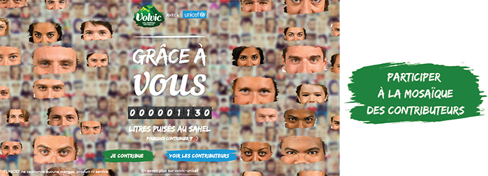 Grace à vous