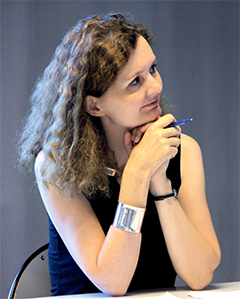 Élisabeth Walliser