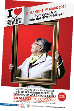 fetes des Grand-mères