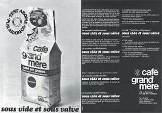 Grand Mèere pure arabica