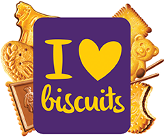 I love biscuit