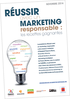 reussir marketing