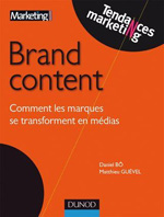 Brand content