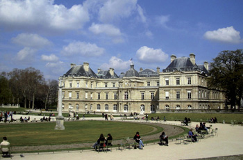 Les mardis du Luxembourg