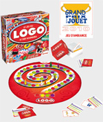 Le jeu du logo et des marques