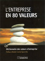 Entreprise 80 valeurs