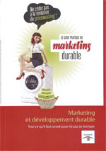 Marketing d&eacute;veloppement durable