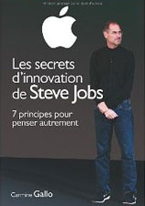Les secrets d'innovation de Steve Jobs