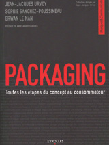 Packaging, toutes les &eacute;tapes du concept au consommateur