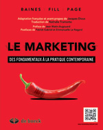 Le marketing, des fondamentaux � la pratique contemporaine
