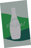Perrier, c�est fou