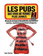 Les pubs que vous ne verrez plus jamais
