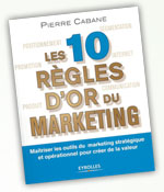 Les 10 R�gles d�or du marketing