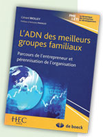 L�ADN des meilleurs groupes familiaux