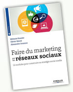 Faire du marketing sur les r�seaux sociaux