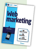Web marketing