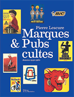 Marques & Pubs Cultes