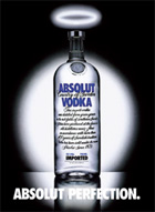 Absolut perfection